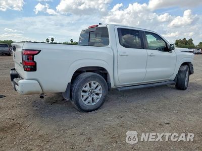 Trzecie zdjęcie samochodu z tyłu: 2023 NISSAN FRONTIER SV VIN:1N6ED1EJ0PN619256 - miniatura