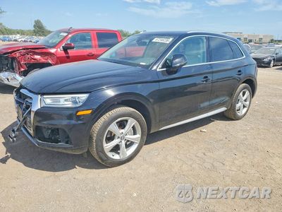 2020 AUDI Q5 PREMIUM WA1ANAFY1L2092246 - główne zdjęcie licytacji z USA - miniatura