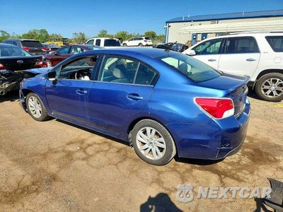 Drugie zdjęcie samochodu z przodu: 2016 SUBARU IMPREZA PREMIUM VIN:JF1GJAB60GH003730 - miniatura