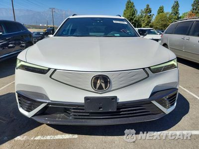 Piąte zdjęcie samochodu w środku: 2024 ACURA ZDX A-SPEC VIN:4W5KHNRL2RZ514102 - miniatura