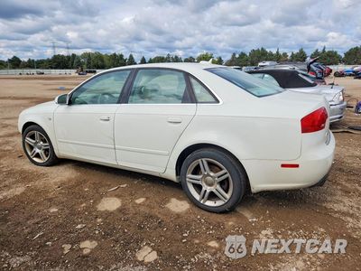 Drugie zdjęcie samochodu z przodu: 2005 AUDI A4 2.0T QUATTRO VIN:WAUDF68E95A477639 - miniatura
