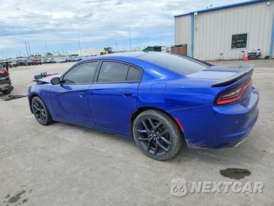 Drugie zdjęcie samochodu z przodu: 2020 DODGE CHARGER SXT VIN:2C3CDXBGXLH207942 - miniatura
