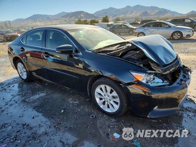 Czwarte zdjęcie samochodu z boku: 2014 LEXUS ES 300H VIN:JTHBW1GG1E2060217 - miniatura