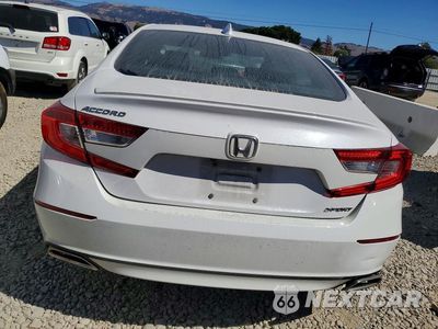 Zdjęcie 6 z 12 samochodu: 2020 HONDA ACCORD SPORT VIN:1HGCV1F31LA081225 - miniatura