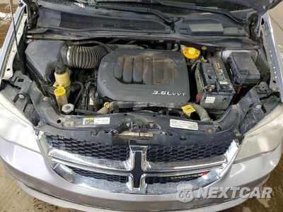 Zdjęcie 12 z 13 samochodu: 2019 DODGE GRAND CARAVAN SE VIN:2C4RDGBG4KR654586 - miniatura