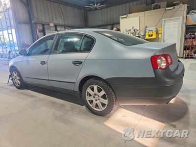 Drugie zdjęcie samochodu z przodu: 2006 VOLKSWAGEN PASSAT 2.0T VIN:WVWAK73C76P133755 - miniatura