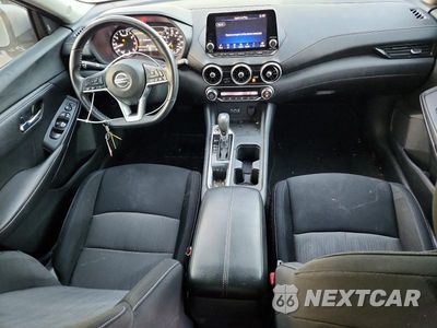 Zdjęcie 8 z 13 samochodu: 2021 NISSAN SENTRA SV VIN:3N1AB8CV2MY252187 - miniatura