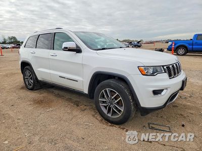 Czwarte zdjęcie samochodu z boku: 2020 JEEP GRAND CHEROKEE LIMITED VIN:1C4RJFBG1LC279981 - miniatura