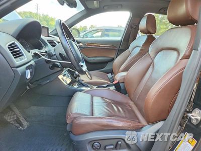 Zdjęcie 7 z 14 samochodu: 2015 AUDI Q3 PRESTIGE VIN:WA1GFCFS2FR008526 - miniatura