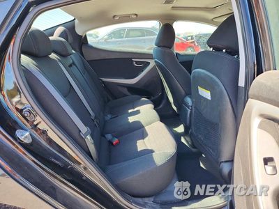 Zdjęcie 10 z 13 samochodu: 2016 HYUNDAI ELANTRA VALUE EDITION VIN:5NPDH4AE9GH673748 - miniatura