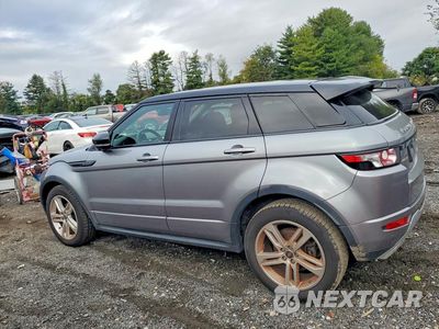 Drugie zdjęcie samochodu z przodu: 2013 LAND ROVER RANGE ROVER EVOQUE DYNAMIC PREMIUM VIN:SALVT2BG2DH760577 - miniatura