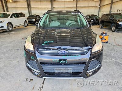 Piąte zdjęcie samochodu w środku: 2016 FORD ESCAPE SE VIN:1FMCU9GX3GUC13838 - miniatura