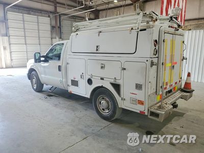 Drugie zdjęcie samochodu z przodu: 2013 FORD F350 SUPER DUTY VIN:1FDRF3A6XDEB92493 - miniatura