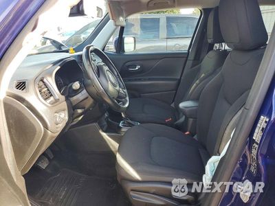 Zdjęcie 7 z 13 samochodu: 2018 JEEP RENEGADE LATITUDE VIN:ZACCJABB3JPH18152 - miniatura