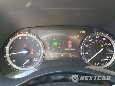 Zdjęcie 9 z 12 samochodu: 2021 TOYOTA HIGHLANDER XLE VIN:5TDHZRBH6MS073358 - miniatura