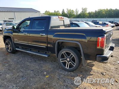 Drugie zdjęcie samochodu z przodu: 2017 GMC SIERRA K1500 DENALI VIN:3GTU2PEJ3HG225980 - miniatura