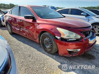 Czwarte zdjęcie samochodu z boku: 2013 NISSAN ALTIMA 2.5 VIN:1N4AL3AP6DC906074 - miniatura