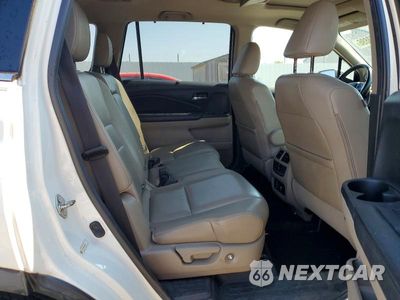 Zdjęcie 11 z 13 samochodu: 2016 HONDA PILOT EXL VIN:5FNYF6H80GB032361 - miniatura