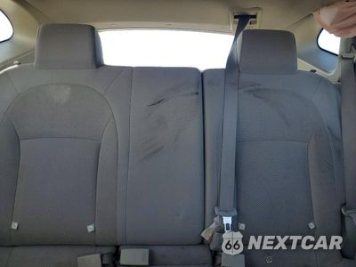 Zdjęcie 10 z 14 samochodu: 2015 NISSAN ROGUE SELECT S VIN:JN8AS5MVXFW751635 - miniatura