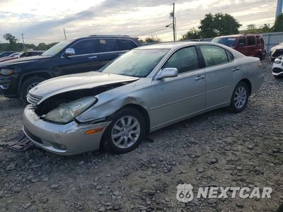 2004 LEXUS ES 330 JTHBA30G645054933 - główne zdjęcie licytacji z USA - miniatura