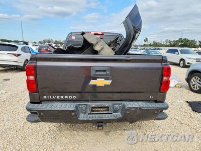 Zdjęcie 6 z 12 samochodu: 2016 CHEVROLET SILVERADO K1500 LT VIN:3GCUKREC9GG304226 - miniatura