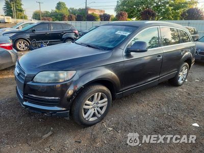 2009 AUDI Q7 3.6 QUATTRO WA1AY74L49D011190 - główne zdjęcie licytacji z USA - miniatura
