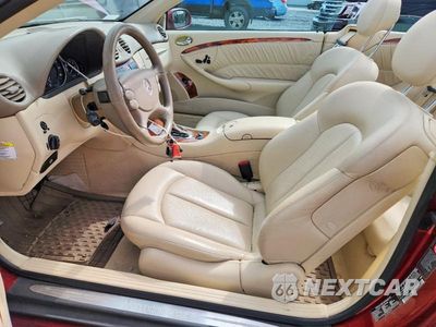 Zdjęcie 7 z 12 samochodu: 2005 MERCEDES-BENZ CLK 500 VIN:WDBTK75G45T043542 - miniatura