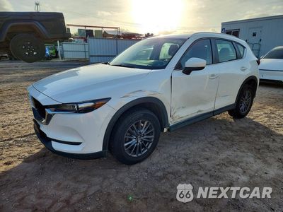 2021 MAZDA CX-5 SPORT JM3KFABM3M0321928 - główne zdjęcie licytacji z USA - miniatura