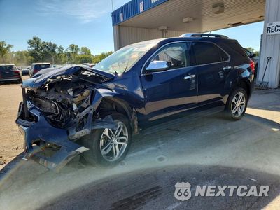 2016 CHEVROLET EQUINOX LTZ 2GNFLGE39G6290941 - główne zdjęcie licytacji z USA - miniatura