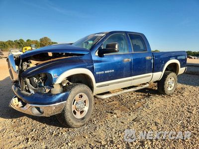 2005 DODGE RAM 2500 ST 3D7KS28CX5G711839 - główne zdjęcie licytacji z USA - miniatura
