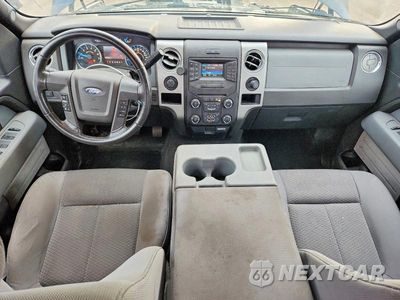 Zdjęcie 8 z 12 samochodu: 2013 FORD F150 SUPER CAB VIN:1FTFX1EF7DFB97079 - miniatura