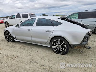 Trzecie zdjęcie samochodu z tyłu: 2013 AUDI A7 PRESTIGE VIN:WAU3GAFC3DN066550 - miniatura
