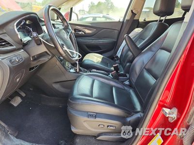Zdjęcie 7 z 13 samochodu: 2017 BUICK ENCORE ESSENCE VIN:KL4CJGSBXHB093119 - miniatura