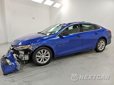 2023 CHEVROLET MALIBU LT 1G1ZD5ST1PF242330 - główne zdjęcie licytacji z USA - miniatura