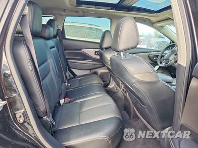 Zdjęcie 10 z 12 samochodu: 2021 NISSAN MURANO SL VIN:5N1AZ2CS6MC128682 - miniatura