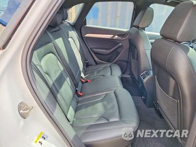 Zdjęcie 10 z 12 samochodu: 2016 AUDI Q3 PREMIUM PLUS VIN:WA1EFCFS5GR021733 - miniatura