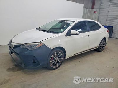 2017 TOYOTA COROLLA SE 2T1BURHE2HC879438 - główne zdjęcie licytacji z USA - miniatura