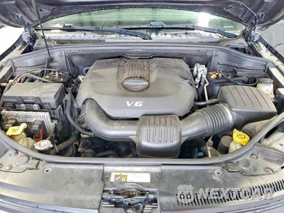 Zdjęcie 12 z 14 samochodu: 2015 JEEP GRAND CHEROKEE OVERLAND VIN:1C4RJFCG7FC665663 - miniatura