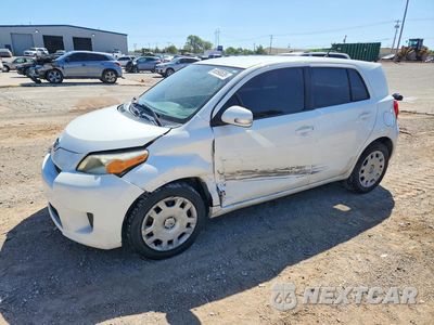 2010 SCION XD BASE JTKKU4B45A1005784 - główne zdjęcie licytacji z USA - miniatura