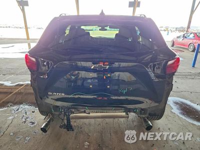Zdjęcie 6 z 13 samochodu: 2022 CHEVROLET BLAZER 2LT VIN:3GNKBCR43NS144028 - miniatura