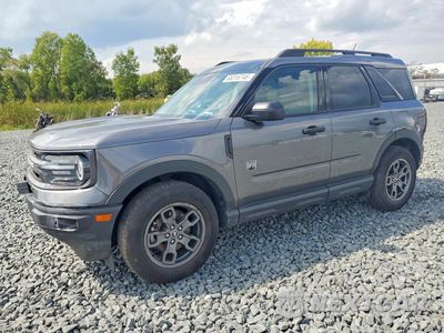 2023 FORD BRONCO SPORT BIG BEND 3FMCR9B66PRE28623 - główne zdjęcie licytacji z USA - miniatura