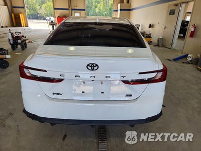Zdjęcie 6 z 12 samochodu: 2025 TOYOTA CAMRY SE VIN:4T1DAACK2SU028536 - miniatura