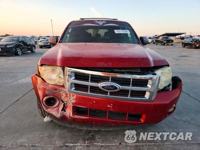 Piąte zdjęcie samochodu w środku: 2009 FORD ESCAPE XLT VIN:1FMCU03G19KB80127 - miniatura