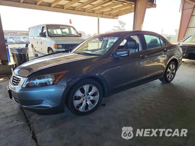 2008 HONDA ACCORD EXL 1HGCP26808A114329 - główne zdjęcie licytacji z USA - miniatura
