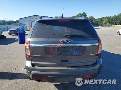 Zdjęcie 6 z 13 samochodu: 2015 FORD EXPLORER LIMITED VIN:1FM5K7F81FGA38449 - miniatura