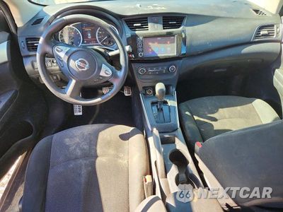 Zdjęcie 8 z 12 samochodu: 2019 NISSAN SENTRA S VIN:3N1AB7AP1KY412040 - miniatura