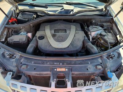 Zdjęcie 12 z 13 samochodu: 2009 MERCEDES-BENZ ML 350 VIN:4JGBB56E69A521360 - miniatura