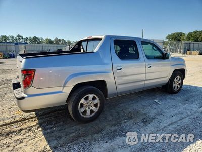 Trzecie zdjęcie samochodu z tyłu: 2013 HONDA RIDGELINE RTS VIN:5FPYK1F41DB007972 - miniatura