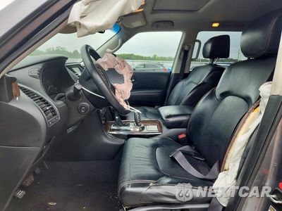 Zdjęcie 7 z 12 samochodu: 2017 NISSAN ARMADA PLATINUM VIN:JN8AY2NC4H9502467 - miniatura