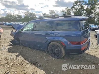 Drugie zdjęcie samochodu z przodu: 2026 HYUNDAI SANTA FE CALLIGRAPHY VIN:5NMP5DG1XTH104571 - miniatura